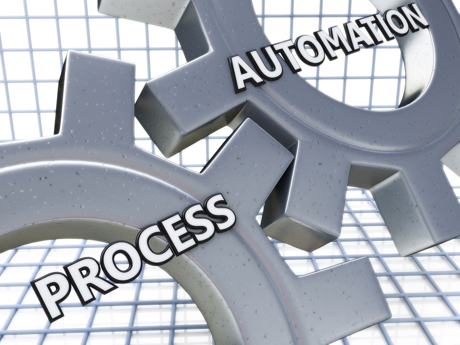Process Automation on the Mechanism of Metal Gears