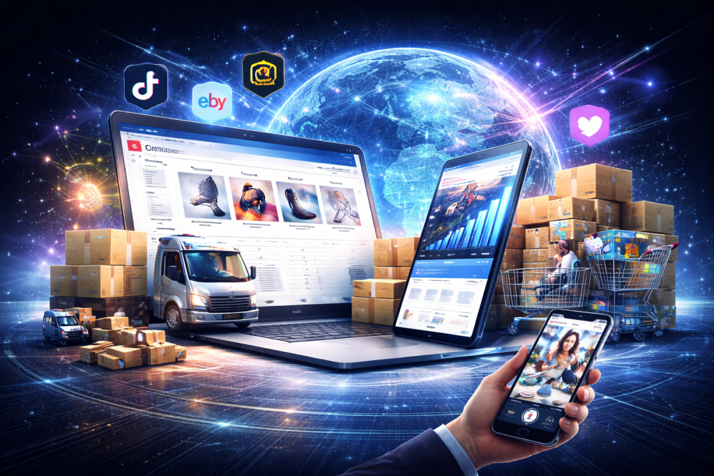 ECOMMERCE & MARKETPLACE SYSTEM bbd92e95 afba 4b4e a118 ab269ae5ae6f